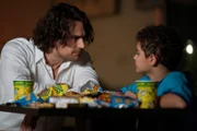 Henry DeTamble (Theo James) und Young Henry DeTamble (Jason David)