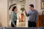 Justus (Matthias Brüggenolte) lässt Simone (Tatjana Clasing) seine ganze Abscheu spüren...