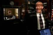 Captain Donald Cragen  (Dann Florek)