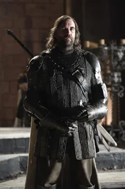 Rory McCan as The Hound