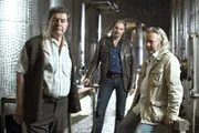 Erwin Steinhauer (Alois Hirschmeier), Stefan Jürgens (Carl Ribarski), Gregor Seberg (Helmuth Nowak).