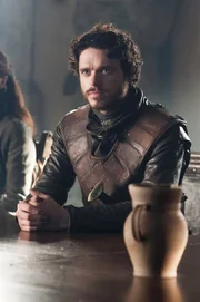 Jon and the wildlings scale The Wall. The Brotherhood sells Gendry to Melisandre. Robb does what he can to win back the Freys. Tyrion tells Sansa about their engagement.