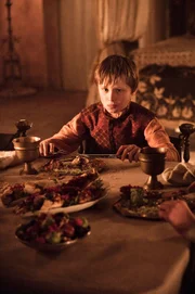 Callum Wharry (Tommen Baratheon)