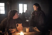 Hot Pie (Ben Hawkey), Arya Stark (Maisie Williams)
