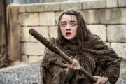 Arya Stark (Maisie Williams).