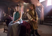 Tyrion Lannister (Peter Dinklage)