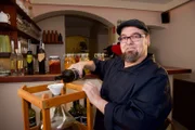 Patron und Küchenchef Michael Wankerl aus der Grazer "Gerüchteküche".