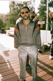 Tedros (The Weeknd)