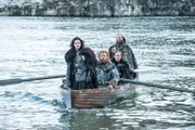 L-R: Jon Snow (Kit Harington) und Tormund Giantsbane (Kristofer Hivju)