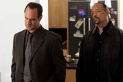 Elliot Stabler (Christopher Meloni, l)