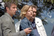 Hans Sigl, Kristina Sprenger, Ferry Öllinger.