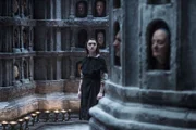 Episode 6 "Unbowed, Unbent, Unbroken"  Williams, Maisie as Arya Stark