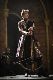Game of Thrones- Series 02 Episode 04 "Garden of Bones" Jack Gleeson as Joffrey Baratheon. © Home Box Office Inc.