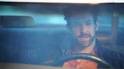 Ralph Friedman drives an undercover yellow cab.