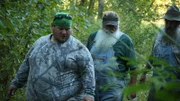 L-R: Buck, Jeff and Willie.