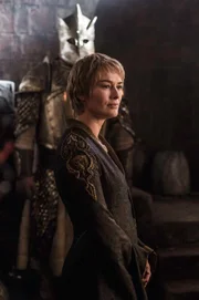 Lena Headey as Cersei Lannister