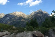 Die verwunschenen Berge im Norden Albaniens