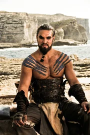 Khal Drogo (Jason Momoa)