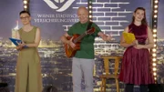 Teresa Lukas, Martin Buchgraber, Lore Li Lukas.