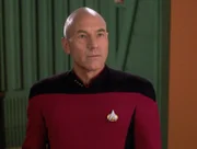 Captain Jean-Luc Picard ( Patrick Stewart)