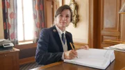 Cristina Bally war die erste Frau, die in den Conciergeverband Clef D’or aufgenommen wurde