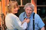 Sofia und ihr Vater Herwig.