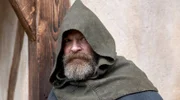 Sturkas (Per Lasson) gehört zur Räuberbande von Ronjas Vater.