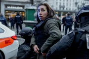 Showdown im Bankenviertel: Carol Schuler als Kommissarin Tessa Ott