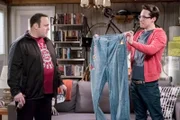 Kevin Gable (Kevin James, l.), Chale Witt (Ryan Cartwright)