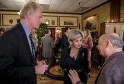 (v.l.n.r.) Dr. Linkletter (Ed Begley jr.); Meemaw (Annie Potts); Dr. John Sturgis (Wallace Shawn)