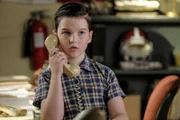 Sheldon Cooper (Iain Armitage)