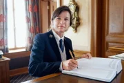 Schweizer Hotelgeschichten - Stadtpalais mit Tradition Teil 4 Cristina Bally war die erste Frau, die in den Conciergeverband Clef D’or aufgenommen wurde.