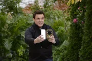 Pete Lattimer (Eddie McClintock)