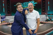 Chris Tall (l.); Mario Basler (r.)