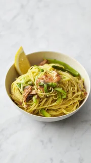 Zingy Lachs-Pasta