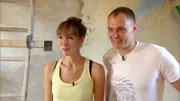 Sabine und David wollen in das Haus von Sabines Vater Bertolt ziehen, das eine Generalüberholung braucht...