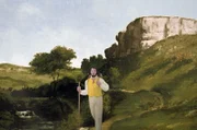 Gustave Courbet erfindet den Realismus: Er bringt das Volk auf die Leinwände.
