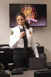 Natasha Ross (Merle Dandridge)