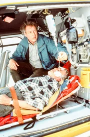 Gerhart Lippert (Dr. Thomas Burgner), Dietmar Schönherr (Jack Harrison).