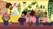 Im Blumenladen