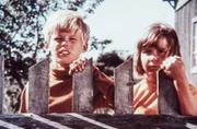 Pär Sundberg (Tommy), Maria Persson (Annika).