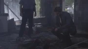Nach einer geheimnisvollen Explosion in einer verschlafenen Vorstadt-Nachbarschaft findet die Polizei in der Asche verkohlte menschliche Überreste. Lt. Joe Kenda (Carl Marino, r.) und das Team der Major Crimes Unit versuchen die Opfer zu identifizieren und jagen den Mörder, der die Explosion ausgelöst hat.