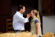 Mike (Harry Blank) und Yvonne Preissinger (Alexa Eilers).