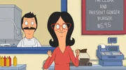 L-R: Bob und Linda