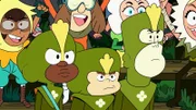 v.li.: Craig, Kelsey, J.P.