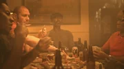 Kampfkunst-Fan Carl Hunt (l.) wird kurz nach einem Pokerspiel in Colorado Springs erstochen. Hat ihn einer der anderen Spieler auf dem Gewissen?