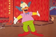 Bei seiner Abschiedsansprache sagt Krusty der Clown einfach mal die Wahrheit - und reißt damit das Publikum zu Lachsalven hin. Daraufhin ist klar: Krusty muss einfach weitermachen ...
