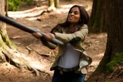 So leicht lässt sich Allison (Salli Richardson-Whitfield) nicht unterkriegen. Von einem Klon zehnmal nicht ...