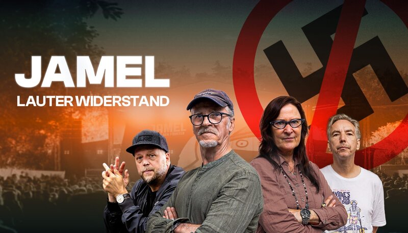 Jamel - Lauter Widerstand
