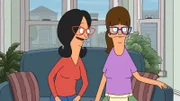 Linda, l.; Gayle, r.